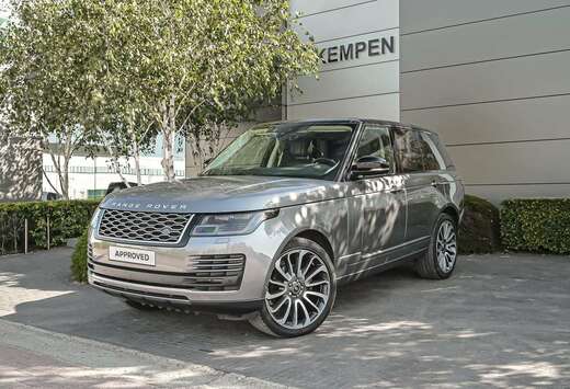 Land Rover D275 Vogue