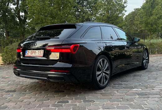 Audi Audi A6 Avant S Line Competition 55 TFSI e Quatt ...