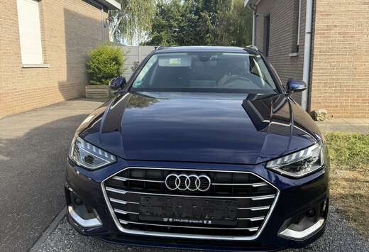 Audi Avant 30 TDi Advanced S tronic