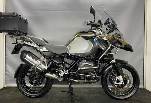 BMW BMW R1200GS ADVENTURE *** garantie ***