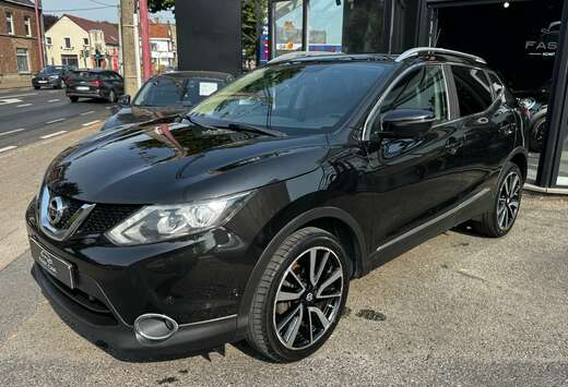 Nissan Qashqai 1.2