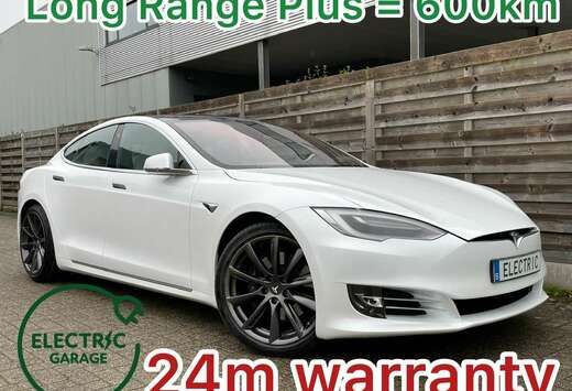 Tesla 100 kWh Dual Motor Long Range Plus BTW/TVA