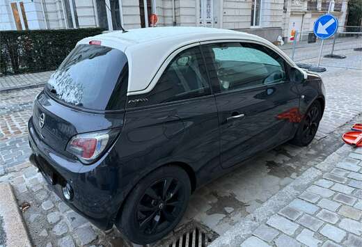 Opel Adam Jam 1.2