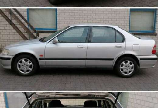 Honda 1.4i S Saga 2SRS ABS AC