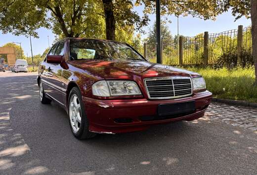Mercedes-Benz SPORT ~ 1ste eigenaar!! ~ Belgische Wag ...
