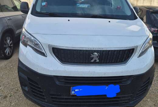Peugeot 2.0 BlueHDi L2 Standard Premium Pack S
