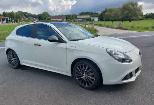 Alfa Romeo 1.6 JTDM 16V Business