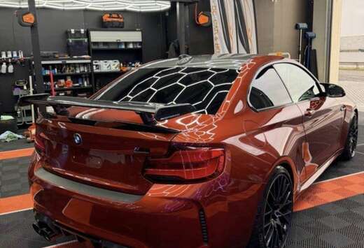 BMW Coupé 3.0 Competition DKG