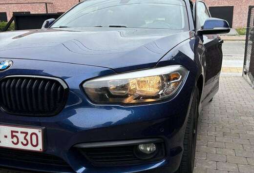 BMW 116i JOY Edition