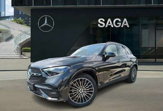 Mercedes-Benz SUV GLC 4MATIC tout terrain