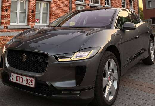 Jaguar I-Pace 90 kWh EV400 SE