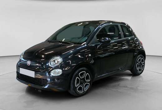 Fiat 500 1.0 GSE Hybrid Club