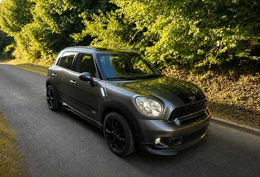MINI Mini Countryman 1.6i John Cooper works