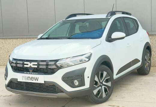 Dacia Sandero Stepway 0.9 TCe 90pk Automaat