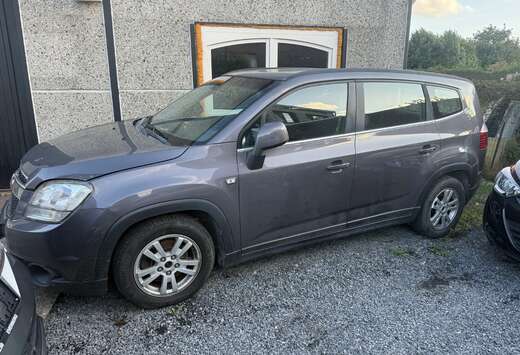 Chevrolet Orlando 2.0 TDCi AUTOMATIK 7 place MOTOR NO ...