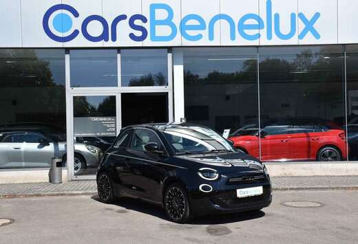 Fiat 42 kWh La Prima ACC CO DRIVER PANO CAM 1° MAIN