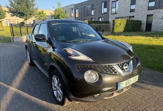 Nissan Juke 1.5 dCi 2WD Tekna