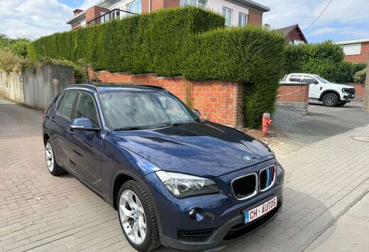 BMW X1 2.0 d sDrive16