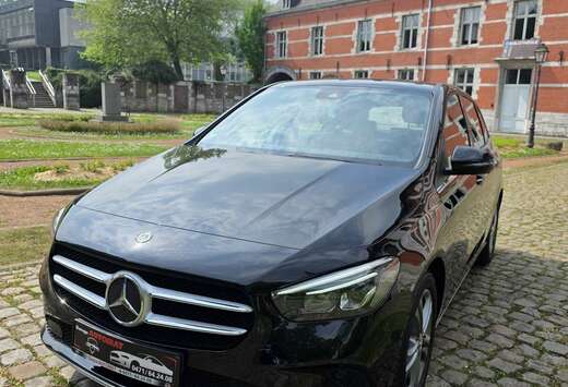Mercedes-Benz LED//NAVIGATION//BOITE AUTO//GARANTIE