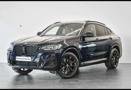 BMW xDrive30i/M SPORT/INDIVIDUAL