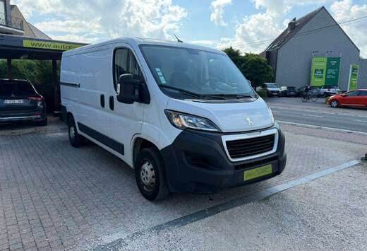 Peugeot 2.2HDI * L2H1 * CAMERA * AUT AIRCO * GPS * AP ...
