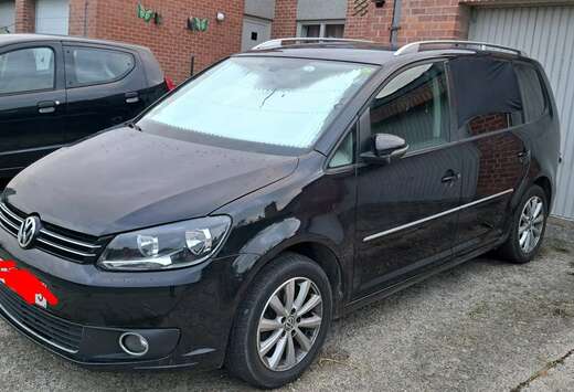Volkswagen 1.6 CR TDi Trendline DSG