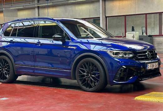 Volkswagen R 2.0 TSI 4Motion OPF DSG