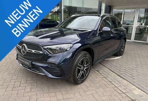 Mercedes-Benz GLC e 4MATIC AMG Line Line