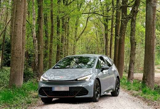 Born 77 kWh eBoost