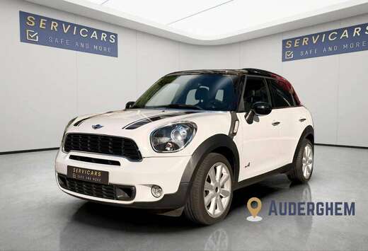 MINI 0484 49 55 12 | Mini Cooper S Countryman 1.6i Co ...