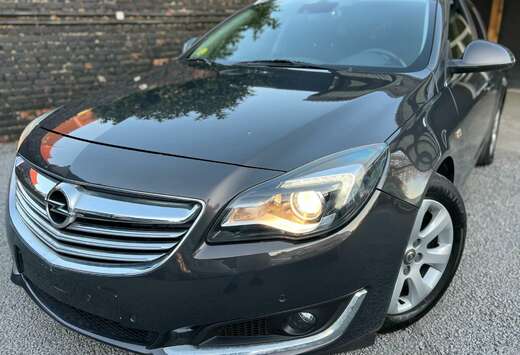 Opel Sports Tourer 2.0 CDTi ecoFLEX Edition + NAVI