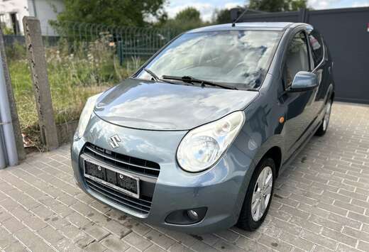 Suzuki 1.0i GL Airco