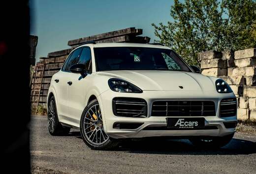 Porsche TURBO *** V8 / TIPTRONIC / BELGIAN / 1 OWNER  ...