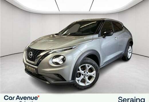 Nissan N-Connecta +Park& ride
