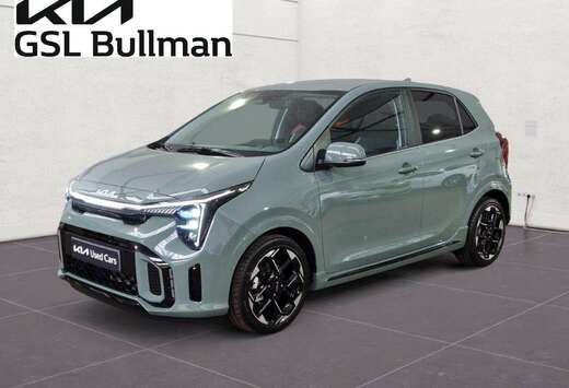 Kia GT Line 1.2 MPi 79 cv DIRECTION