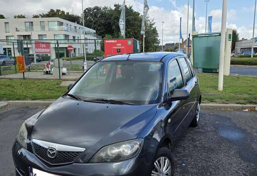 Mazda 1.3 Independence