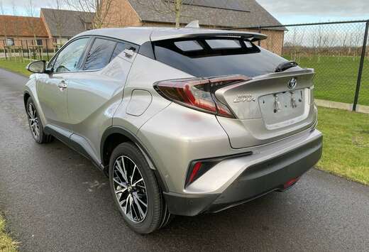 Toyota C-HR Hybrid Lounge