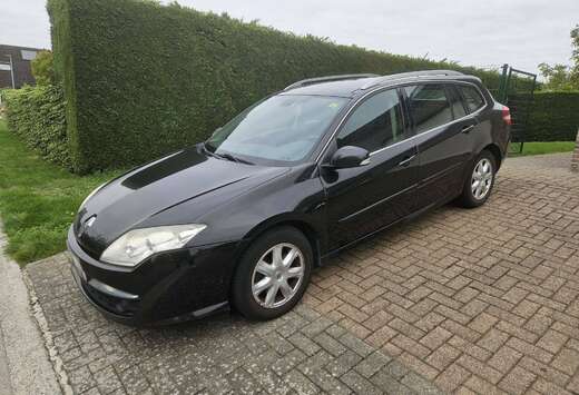Renault Laguna 2.0 dCi Expression