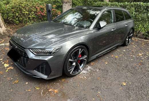 Audi 4.0 V8 TFSI Quattro