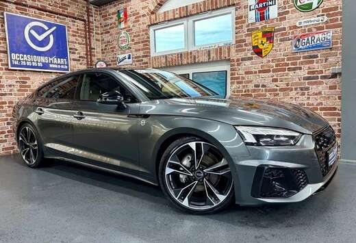 Audi A5 Sportback 40 TDi 2.0 204cv Auto 4x4 S-LINE