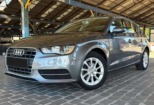 Audi A3 Sportback 1.2 TFSI Ambiente