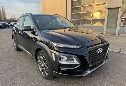 Hyundai Hyundai Kona 2019 HEV 1.6 GDi SKY 5-deurs met ...