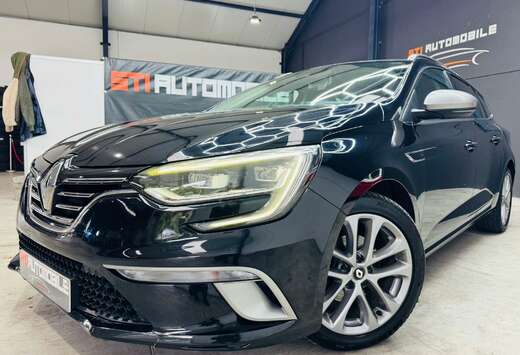 Renault Mégane GT-Line