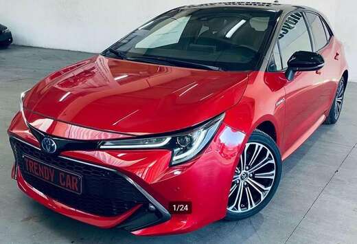 Toyota 1.8 Hybrid Premium e-CVT+NAVI+CAMERA+GARANTIE