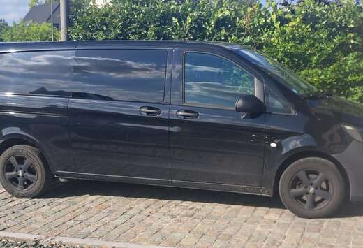 Mercedes-Benz Vito 114 CDI 4MATIC Kompakt Aut.BASE