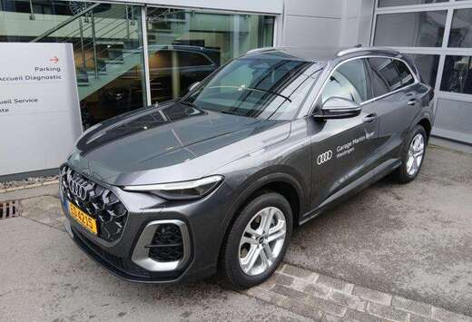 Audi SUV e-hybrid 220 kW quattro s-tronic