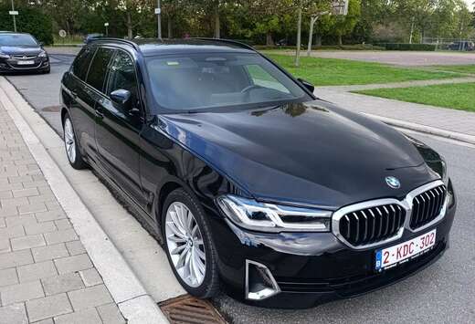 BMW 520d xDrive Touring Aut. Luxury Line
