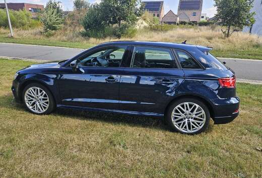 Audi A3 1.4TFSI cylinder on demand ultra Sportbackspo ...