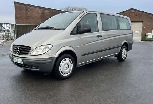 Mercedes-Benz 111 CDI Lang DPF Basic