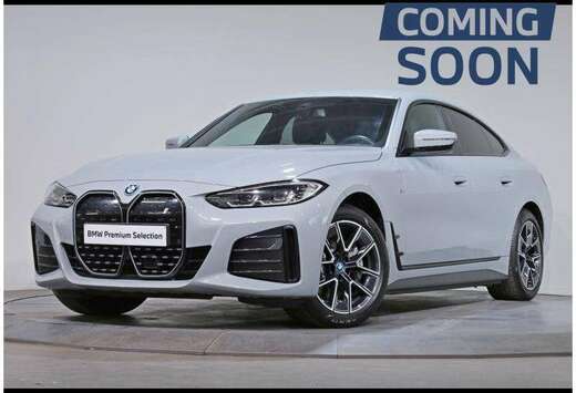 BMW eDrive35 Gran Coupé Kit M Sport